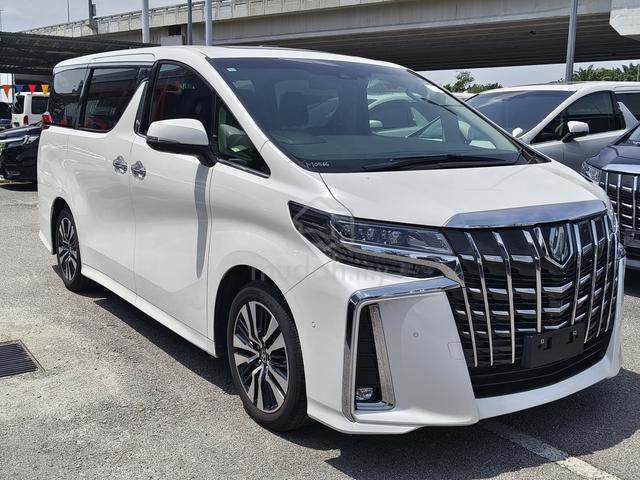 2020 Toyota ALPHARD 2.5 SC (A) - 1