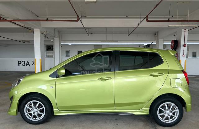 2015 Perodua AXIA 1.0 G (A) Direct owner Klang - 3