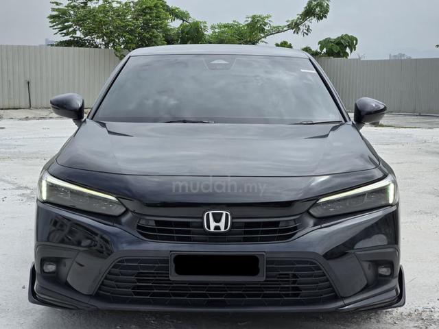 2023 Honda CIVIC 1.5 RS FE (A) -Own Drive-Low Mil - 2