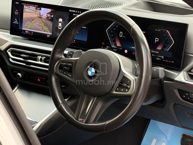 2024 Bmw 320i M 2.0 SPORT G20 FACELIFT (A) 38K KM - 4