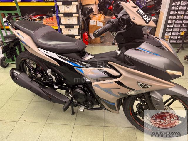 Yamaha y16 y16zr V2  abs  5294 - photo 3 of 9