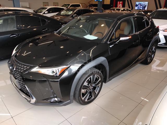 174hp 205nm UX200 VERSION C FULL LOAN CASH BACK - 4