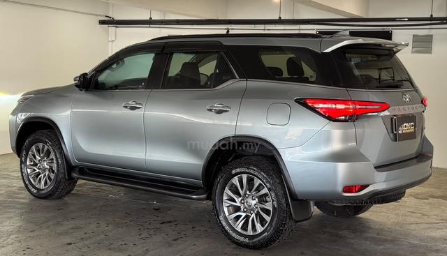2021 Toyota Fortuner 2.7 - 2