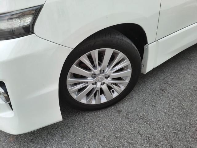 2013 Toyota VELLFIRE 2.4 Z GOLDEN EYES FACELIFT - 2