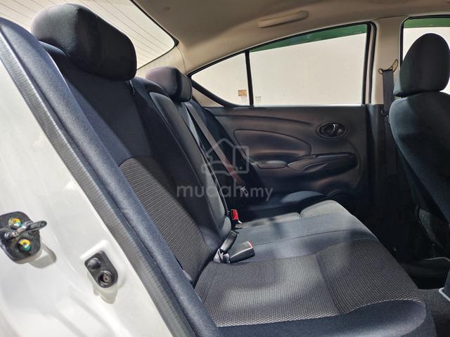 2014 Nissan Almera 1.5 E (A) 2-Years Warranty - 5