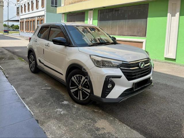 2021 Perodua ATIVA 1.0 AV D55L (A) - 1