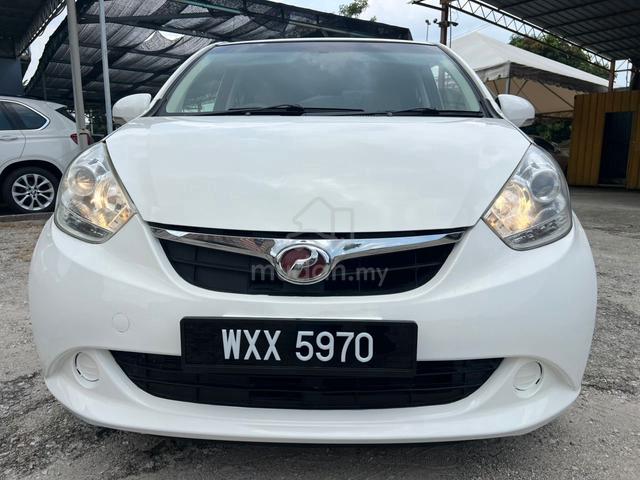 Perodua MYVI - 1.3 EZ (AUTO) NEW PAINT,1 Yr WNTY - 4