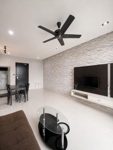D‘summit Residence @ kempas utama 1