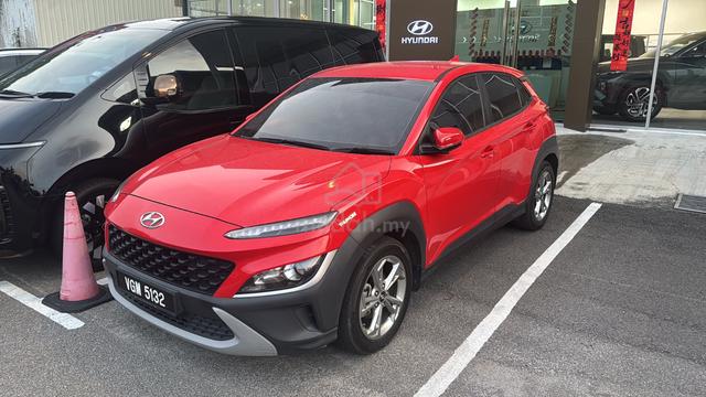 2021 Hyundai KONA STANDARD 2.0L (A) - 2