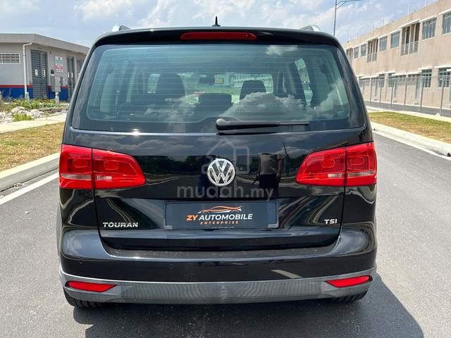 2012 Volkswagen TOURAN 1.4 (A) - 5