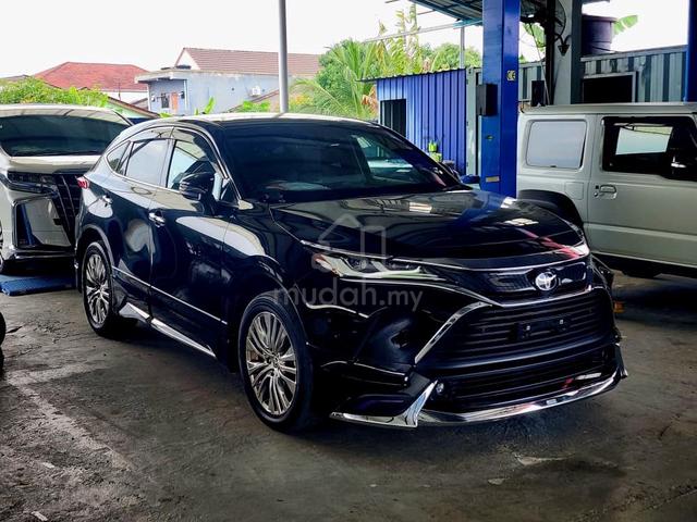 FULoan HARRIER Z FACELIFT DIGITAL METER 2023 UNREG - 1