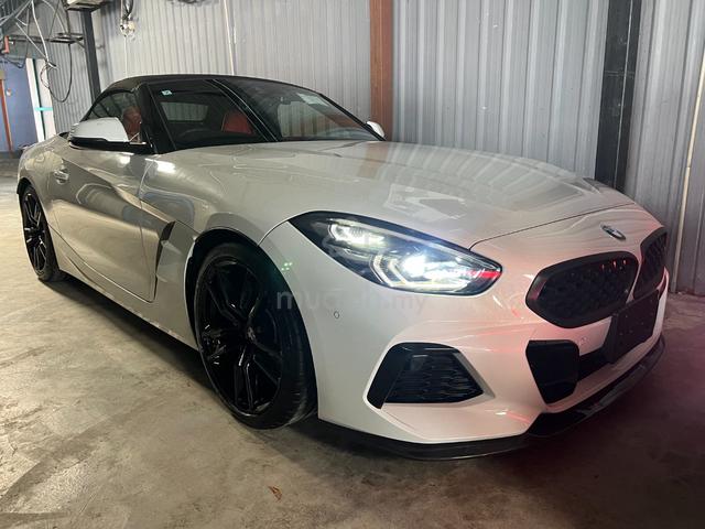 2021 Bmw Z4 sDRIVE30i 2.0L (A) M SPORT CARBON LIP - 1