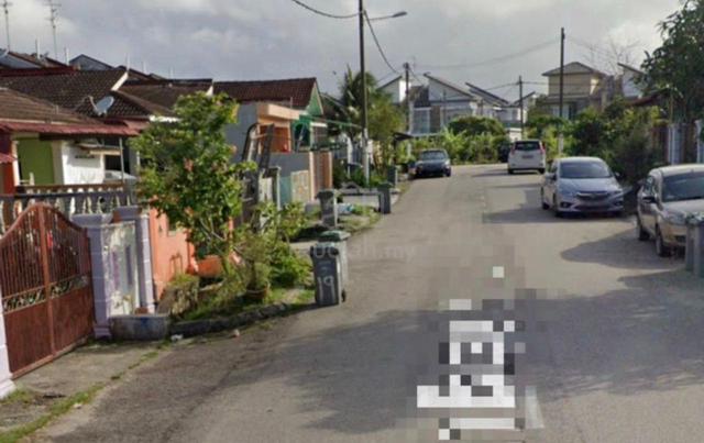 Kota Tinggi Taman Kota Jaya Jalan Bacang Single Storey Terrace House 1