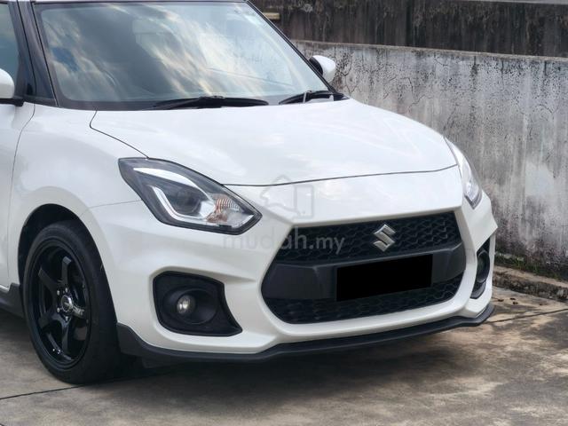 2022/24 Suzuki SWIFT 1.4 SPORT (M) Full Original - 2