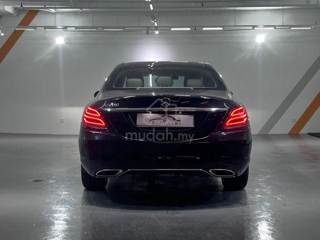 2016 Mercedes Benz C200 AVANTGARDE 2.0 (A) F*LOAN - 5