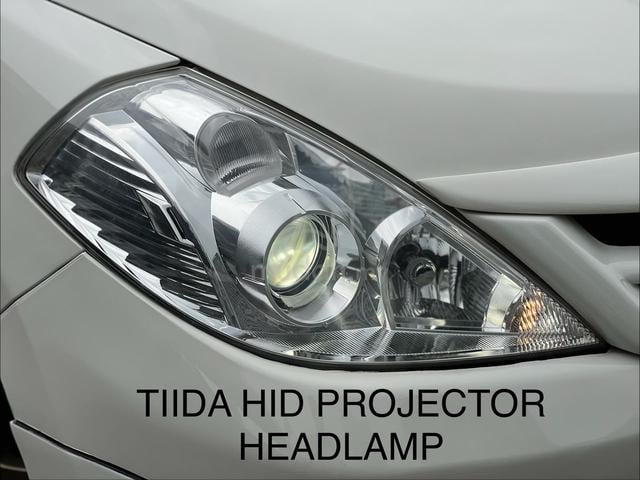 2008 Nissan LATIO 1.6 ST IMPUL (A) 1 OWNER LOW MIL - 4