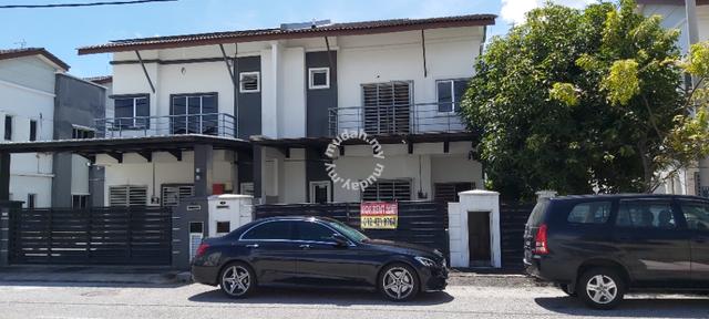Semi D (partial reno), Desa Titi Panjang, Bukit Mertajam 1