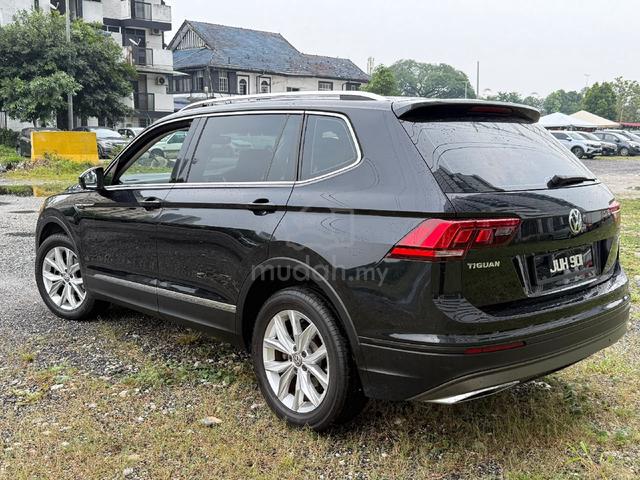 2020 Volkswagen TIGUAN 1.4 ALLSPACE TSI HIGHLINE - 5