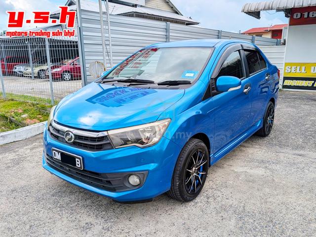 2016 Perodua BEZZA 1.3 ADVANCE (A) - 1