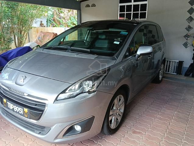 2014 Peugeot 5008 1.6 THP FACELIFT (A) - 1