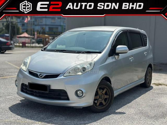 2013 Perodua ALZA 1.5 EZ (A) FULL LOAN$ TERMURAH - 1
