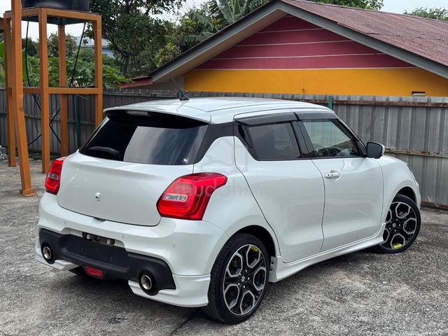 2022 Suzuki SWIFT SPORT 1.4 Turbo (A) 360 Camera - 2