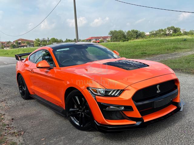 2019 Ford MUSTANG 2.3 ECOBOOST (A) - 1