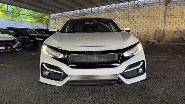 2021 Honda CIVIC 1.5 HATCHBACK (FK7) (M) REMAP S2 - 2