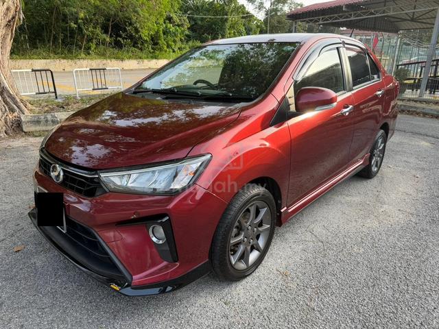2020 Perodua BEZZA 1.3 X (A) - 1