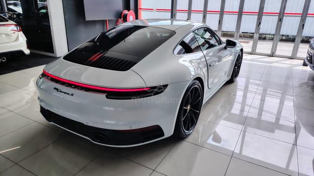 2021 Porsche 911 CARRERA S 3.0 TURBO (A) - 2