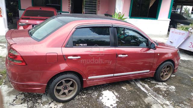 2010 Proton SAGA 1.3 BASE LINE (M) - 2