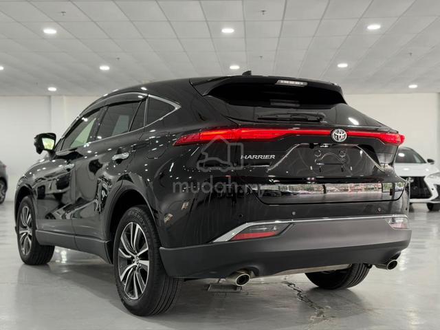 2021 Toyota HARRIER 2.0 G LEATHER PACKAGE (A) - 2