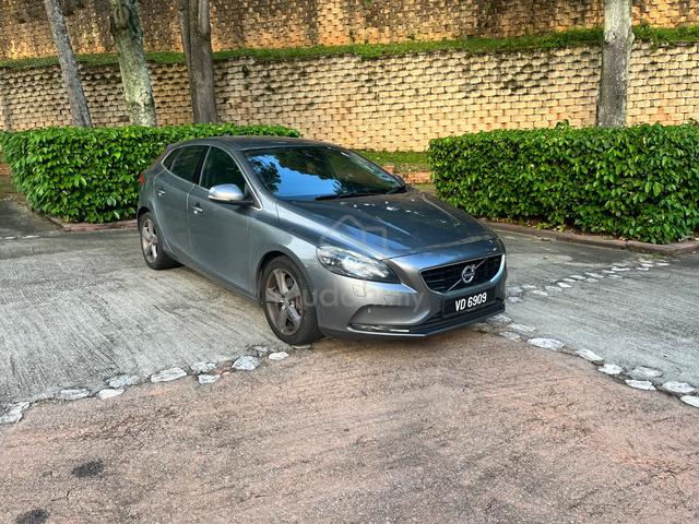 2016 Volvo V40 2.0 T5 DRIVE E FACELIFT (A) - 1