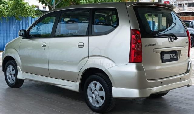 2006 Toyota AVANZA 1.3 E (A) SIAP TUKAR NAMA - 3