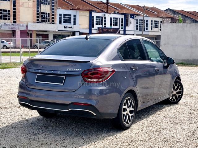 2022 Proton Persona 1.6 Premium F/Service Like New - 2