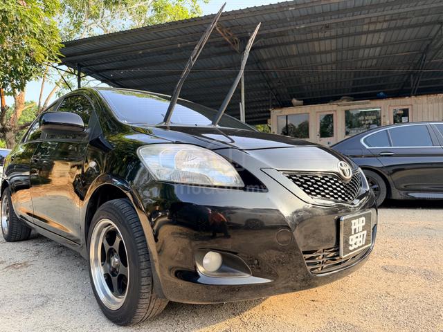 Toyota VIOS 1.5 E (A)-09 - 5
