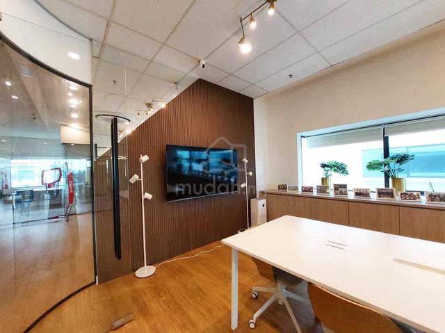Office Star Central, CYBERJAYA 1