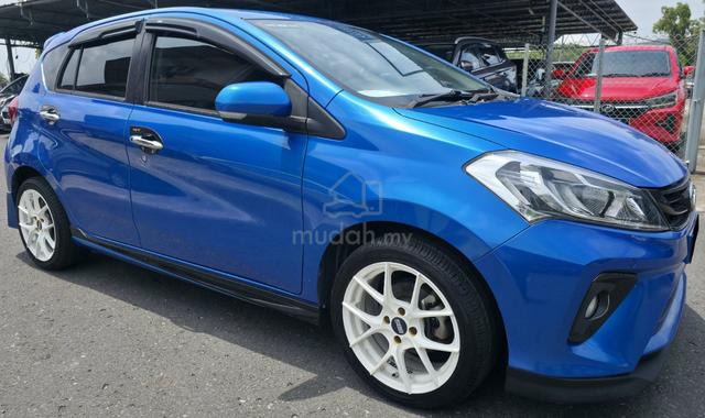 2020 Perodua MYVI 1.5 A - 1500 H FL (AT) (HATCH)π - 3