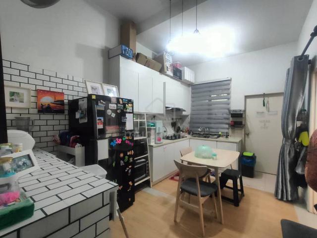 Single Storey Seksyen 30 Jalan kebun Shah Alam Taman Idaman Hati 1