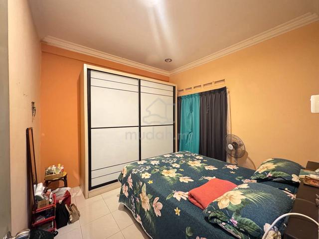 FULL LOAN Open Facing Single Storey Taman Makmur Kulai Non Bumi Lot 5