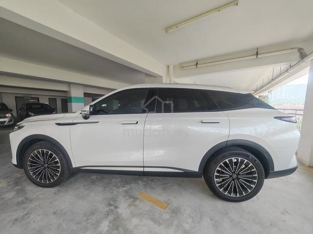 2025 Jaecoo OMODA 2.0 C9 AWD MY24 (A) - 5