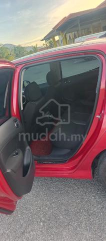 2009 Peugeot 308 1.6 THP (A) - 5