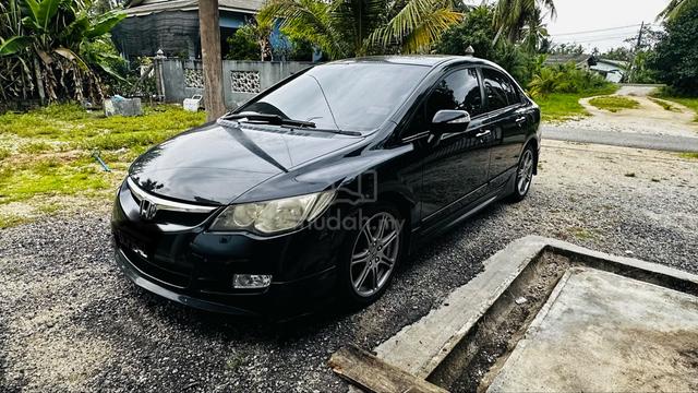 Honda CIVIC 2.0 - 3