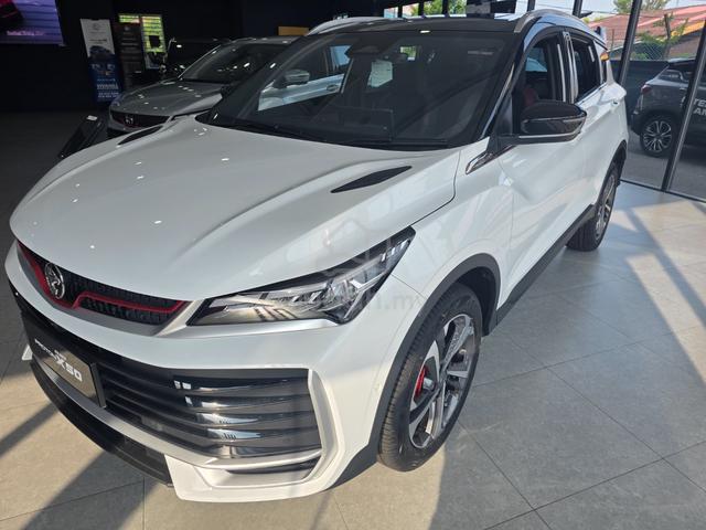 2026 Proton X50 1.5 FLAGSHIP MY24 RC FACELIFT (A) - 1