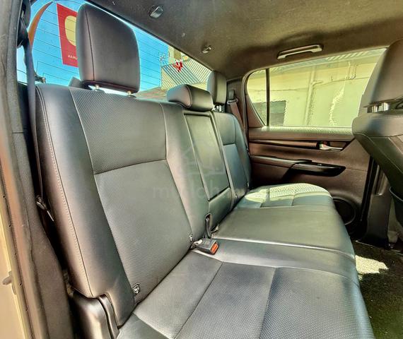 2018 Toyota HILUX 2.4 G LE (A) LAST UNIT - 5