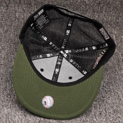 New Era Chicago Cubs Baseball Cap 820 - photo 5 of 5
