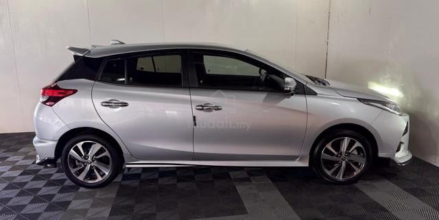 2024 Toyota YARIS 1.5 G FACELIFT (A) MILEAGE 4K - 3
