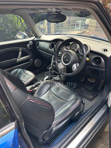 2005 Mini COOPER 1.6 S (A) - 5
