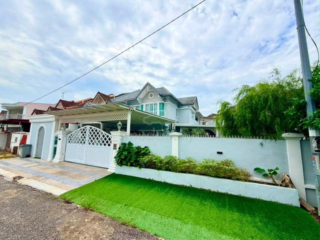 Mutiara Rini Fully Renovated 2 Storey Corner House For Sale 1