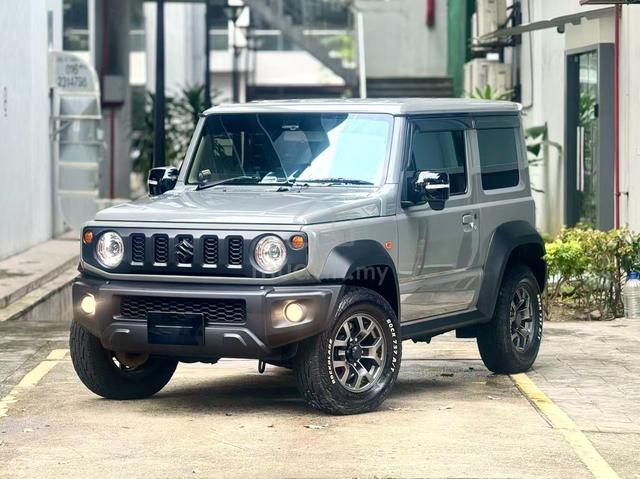 Suzuki JIMNY 1.5 SIERRA JC F/Spec Keyless A/Carply - 3